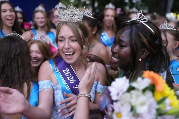 Iowa State Fair Queen Belle Werner earns more than just a crown
